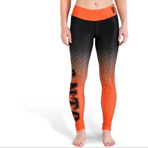 🎁 San Francisco Giants MLB Womens Print Leggings